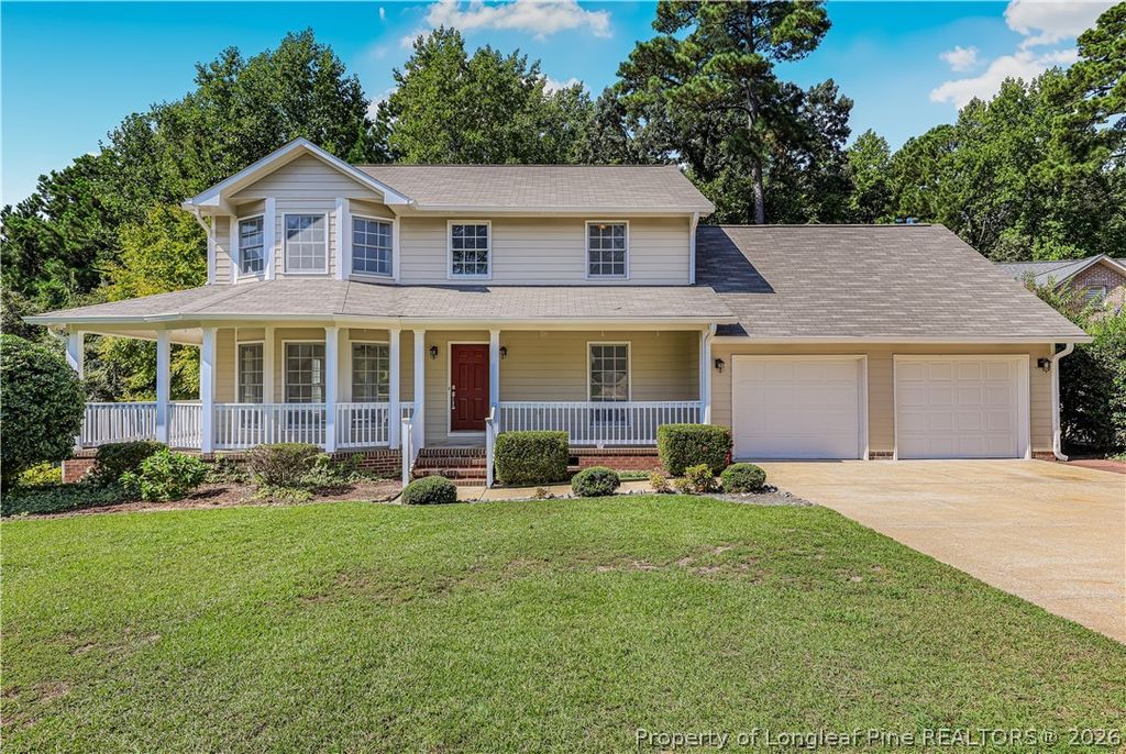 814 Larkspur Drive, Fayetteville, NC 28311