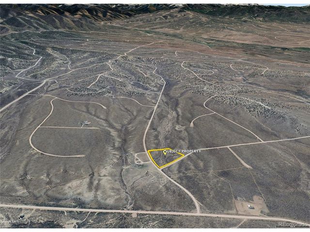 0 Slaughter Rd, Fort Garland, CO 81133