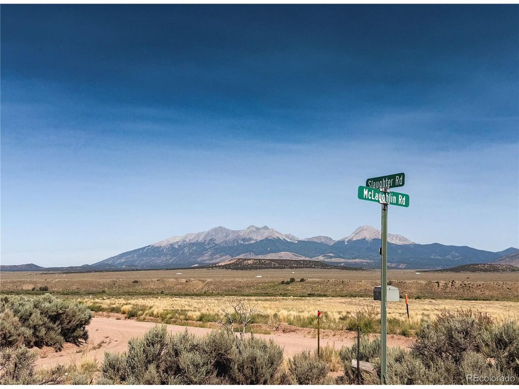 0 Slaughter Rd, Fort Garland, CO 81133