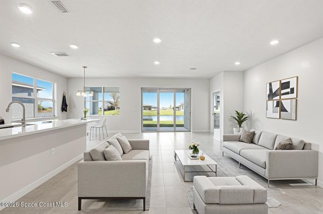 2792 Burnham Lane, Melbourne, FL 32940