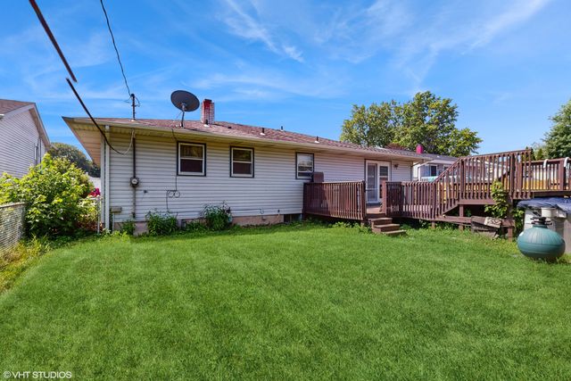 302 Minter Drive, Griffith, IN 46319