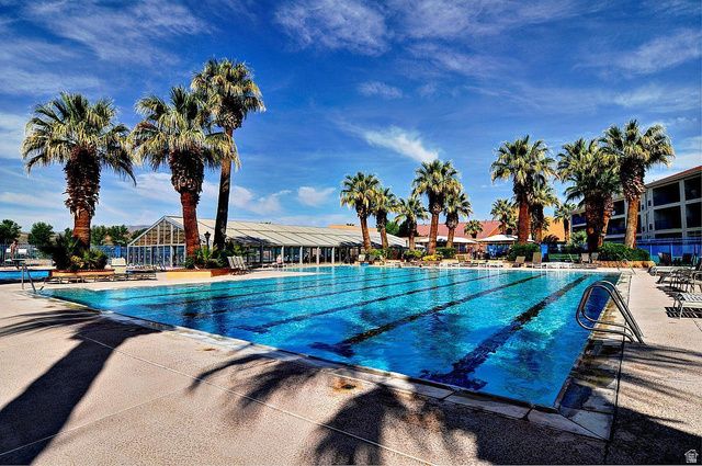 1845 W CANYON VIEW DR, St. George, UT 84770