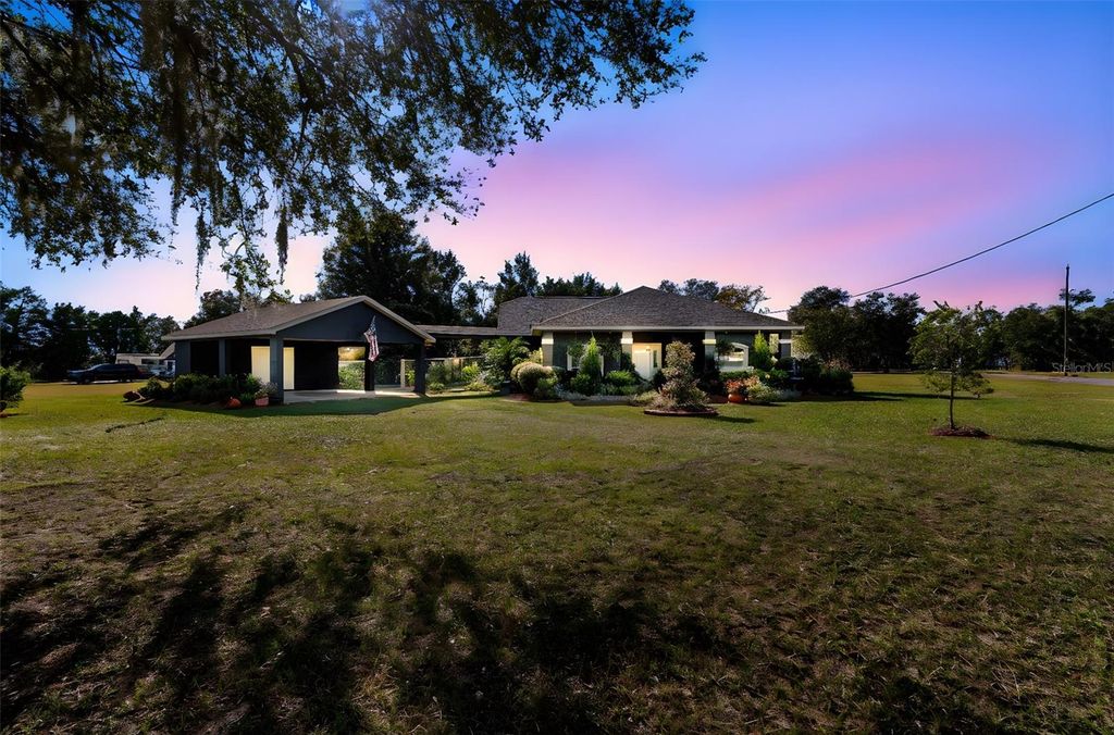 14721 SCHARBER ROAD, Dade City, FL 33525