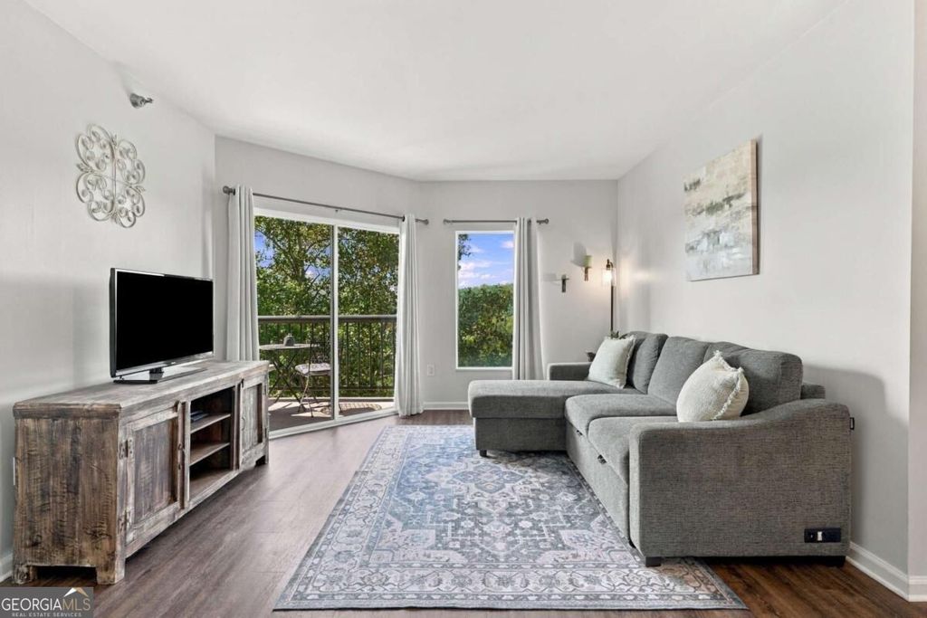 1 Biscayne Drive NW 609, Atlanta, GA 30309 — photo 2