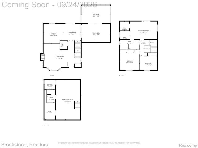 13162 Beresford Drive, Sterling Heights, MI 48313