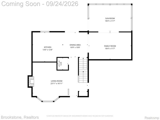 13162 Beresford Drive, Sterling Heights, MI 48313