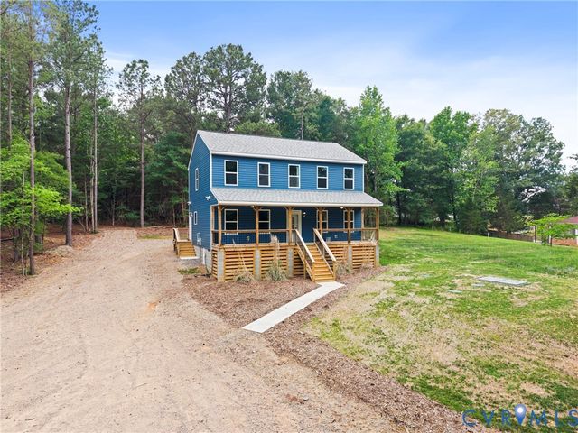 4505 Redbank Rd, Sandston, VA 23075