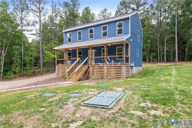 4505 Redbank Rd, Sandston, VA 23075
