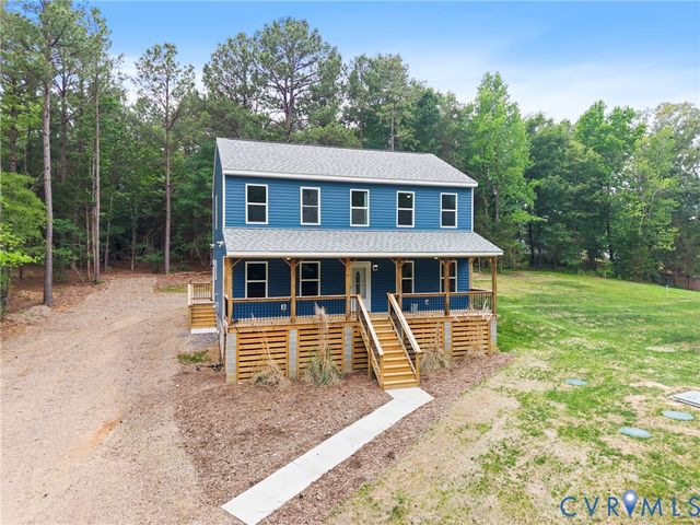 4505 Redbank Rd, Sandston, VA 23075