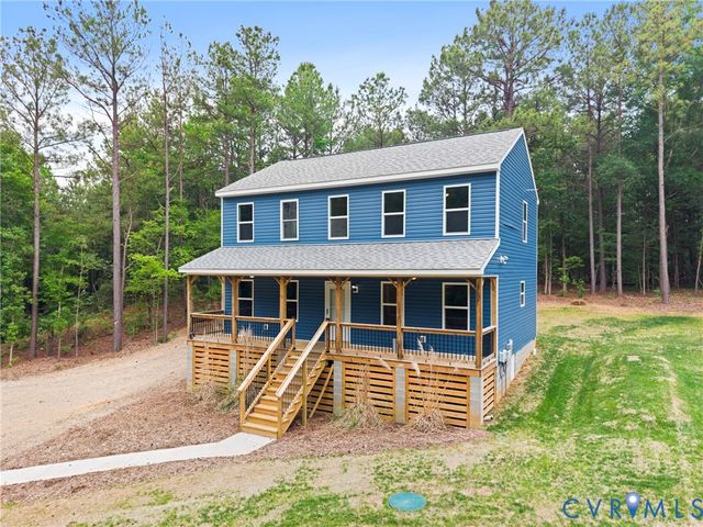 4505 Redbank Rd, Sandston, VA 23075