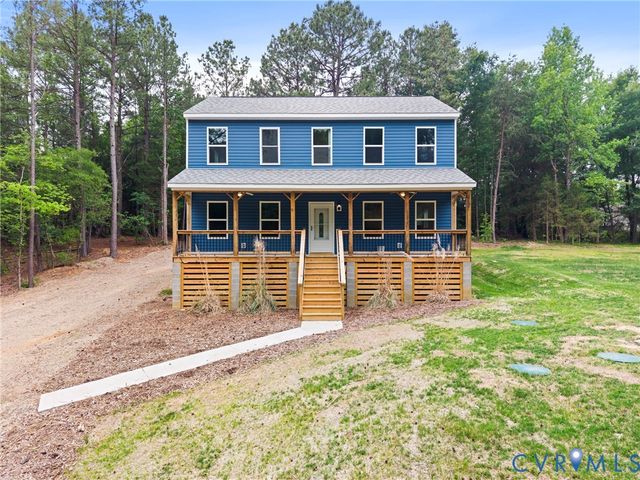 4505 Redbank Rd, Sandston, VA 23075
