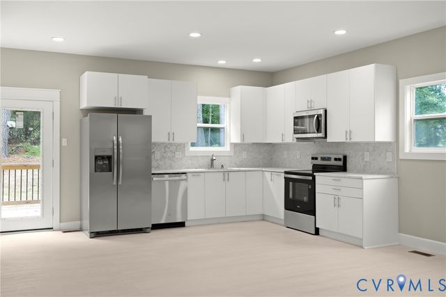 4505 Redbank Rd, Sandston, VA 23075
