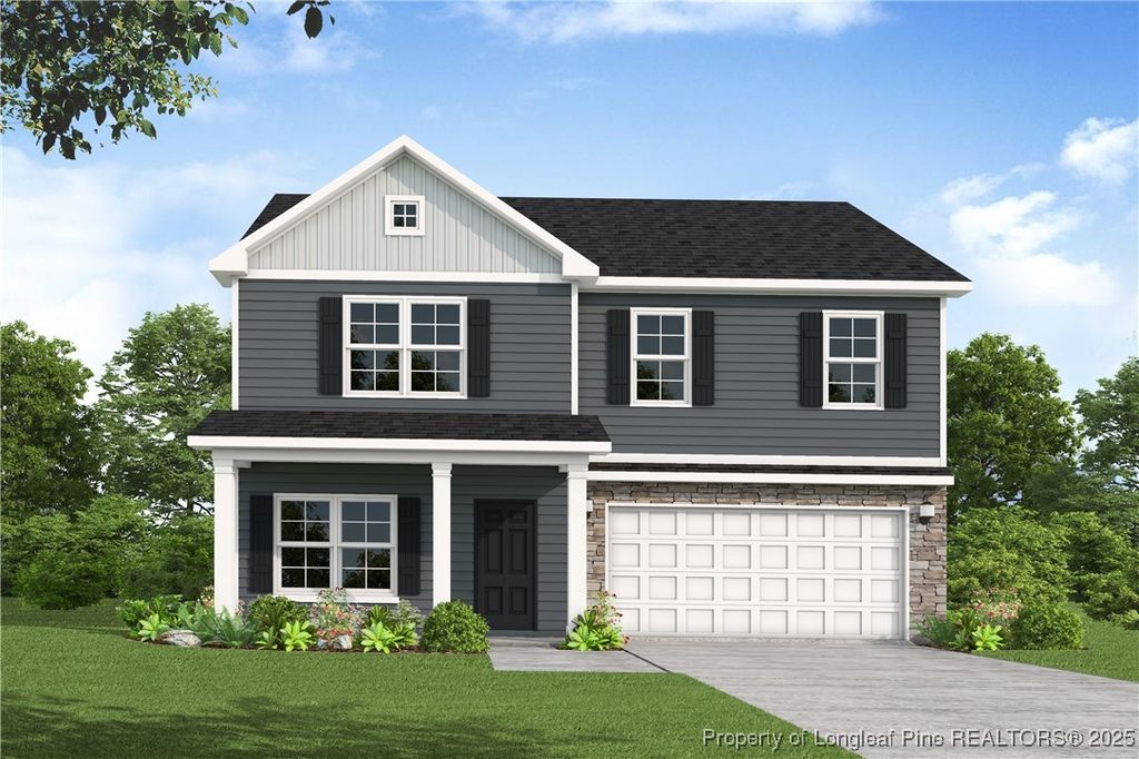 5049 Boxcut (Lot 273) Lane, Hope Mills, NC 28348