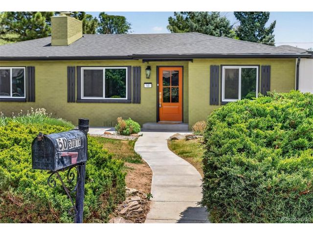 50 S Yukon St, Lakewood, CO 80226