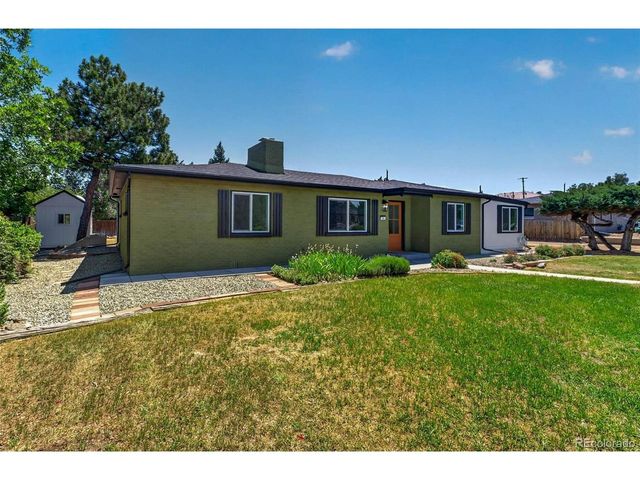 50 S Yukon St, Lakewood, CO 80226