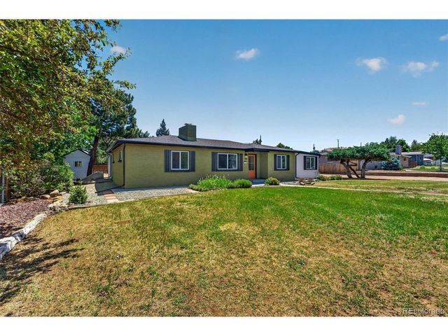 50 S Yukon St, Lakewood, CO 80226