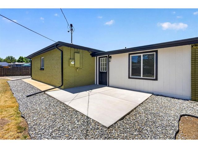 50 S Yukon St, Lakewood, CO 80226