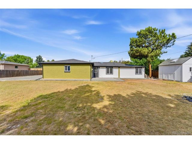 50 S Yukon St, Lakewood, CO 80226