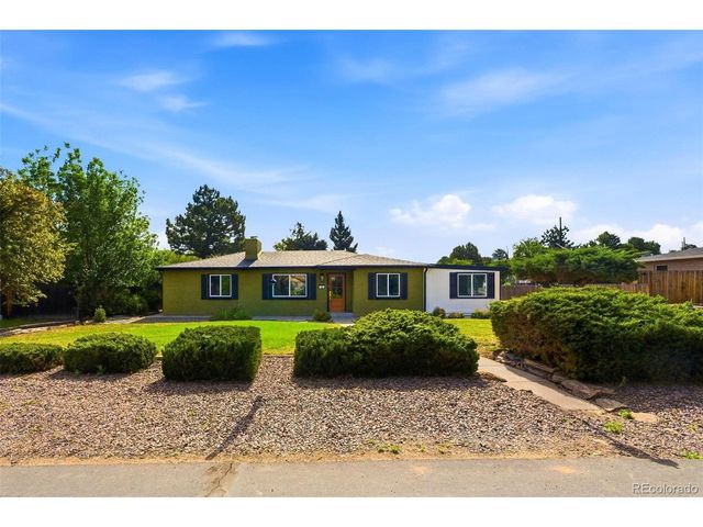 50 S Yukon St, Lakewood, CO 80226