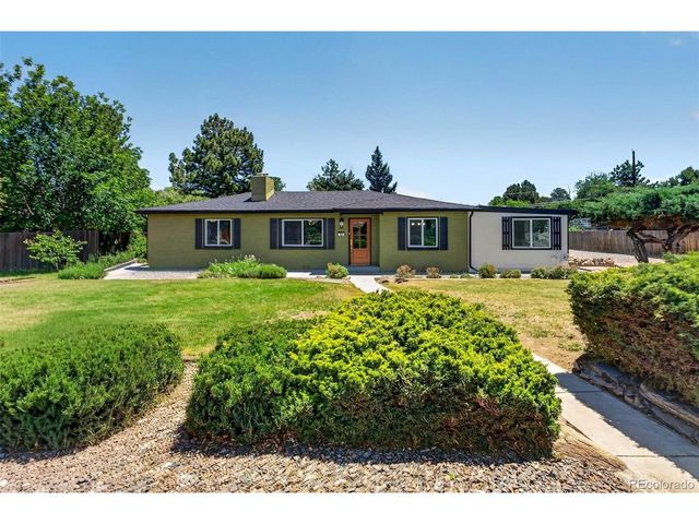 50 S Yukon St, Lakewood, CO 80226