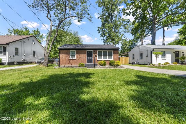 2609 Thomas Ave, Louisville, KY 40216