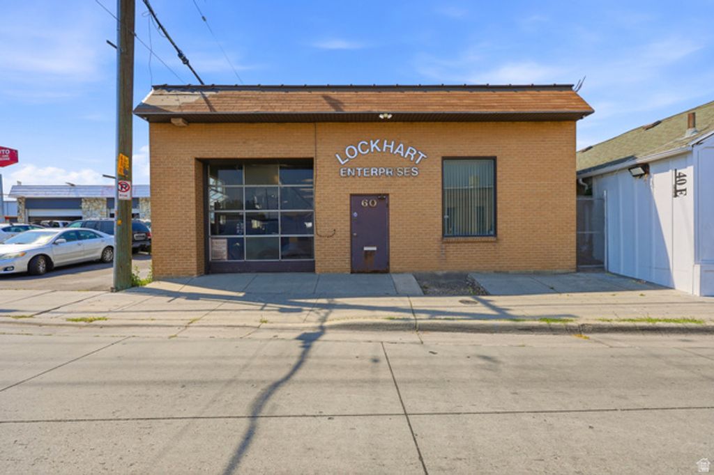 60 E 1300 S, Salt Lake City, UT 84115