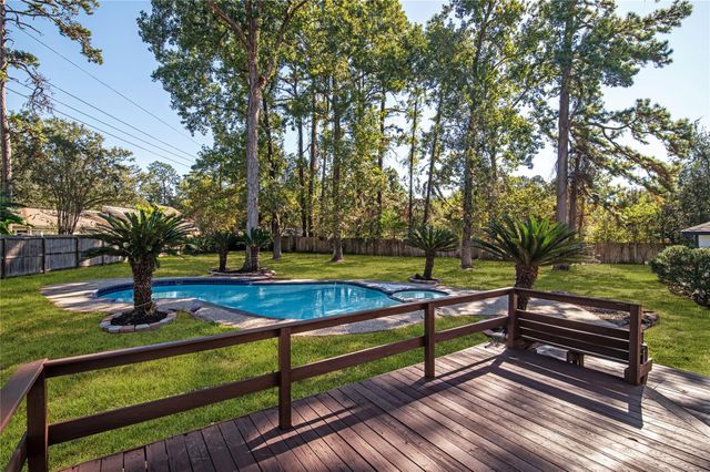 20102 Hickory Wind Drive, Humble, TX 77346