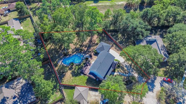 20102 Hickory Wind Drive, Humble, TX 77346