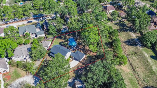 20102 Hickory Wind Drive, Humble, TX 77346