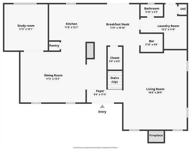 20102 Hickory Wind Drive, Humble, TX 77346