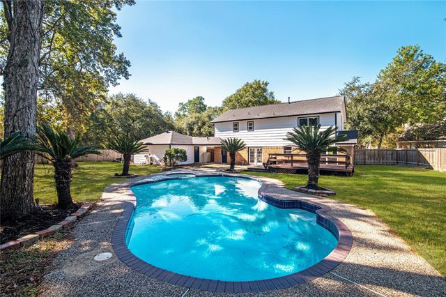 20102 Hickory Wind Drive, Humble, TX 77346