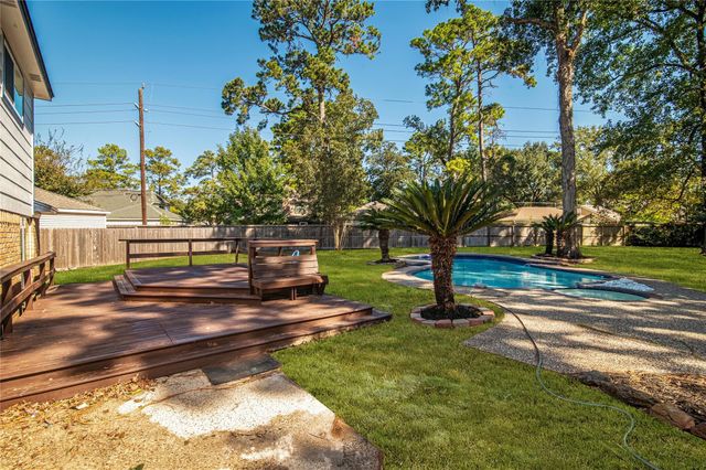 20102 Hickory Wind Drive, Humble, TX 77346