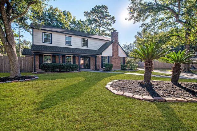 20102 Hickory Wind Drive, Humble, TX 77346