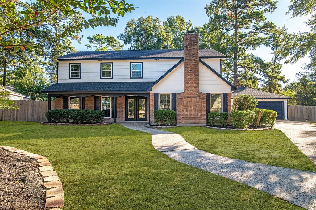 20102 Hickory Wind Drive, Humble, TX 77346