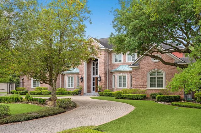 2 Wexford Court, Piney Point Village, TX 77024
