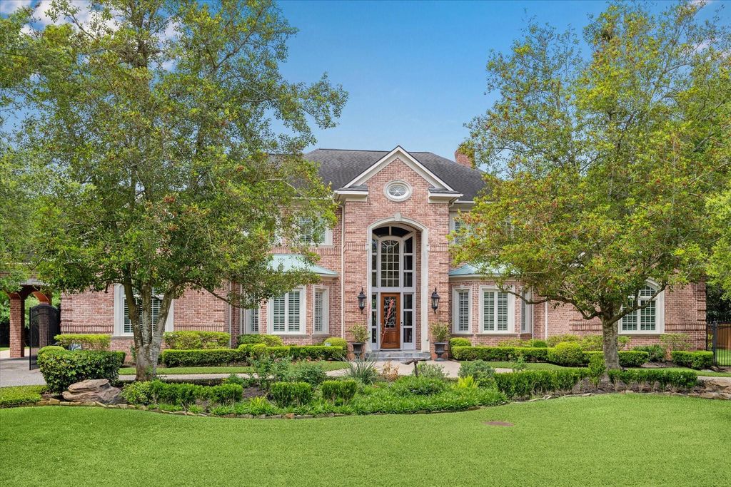 2 Wexford Court, Piney Point Village, TX 77024