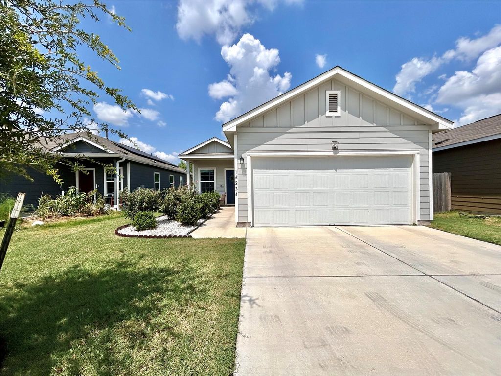 14224 Sandrock BND, Pflugerville, TX 78660