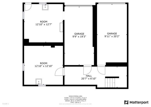 1123-1125 Woodbine St, Stanton Heights, PA 15201