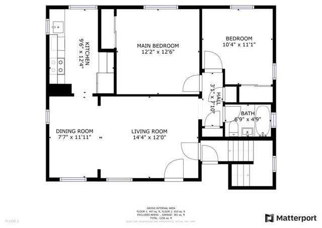 1123-1125 Woodbine St, Stanton Heights, PA 15201