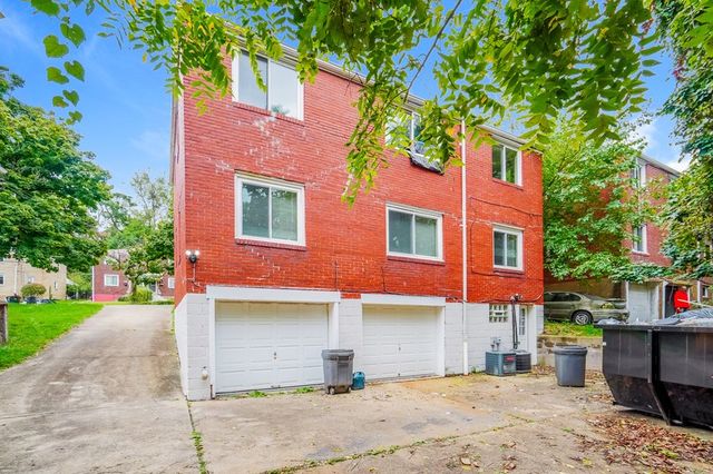 1123-1125 Woodbine St, Stanton Heights, PA 15201