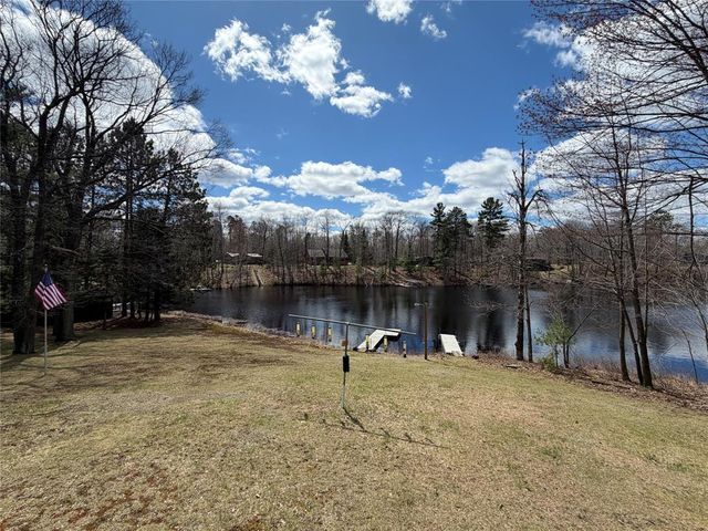 9153 W Clements Road, Hayward, WI 54843