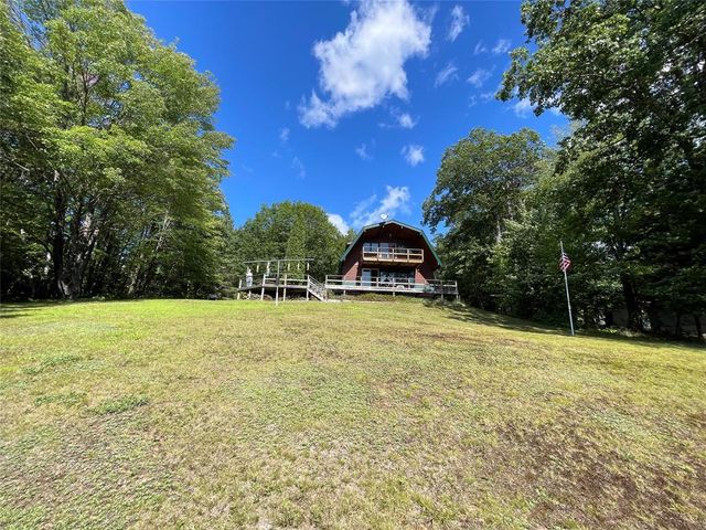 9153 W Clements Road, Hayward, WI 54843