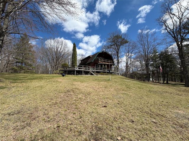9153 W Clements Road, Hayward, WI 54843