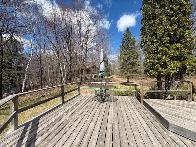 9153 W Clements Road, Hayward, WI 54843
