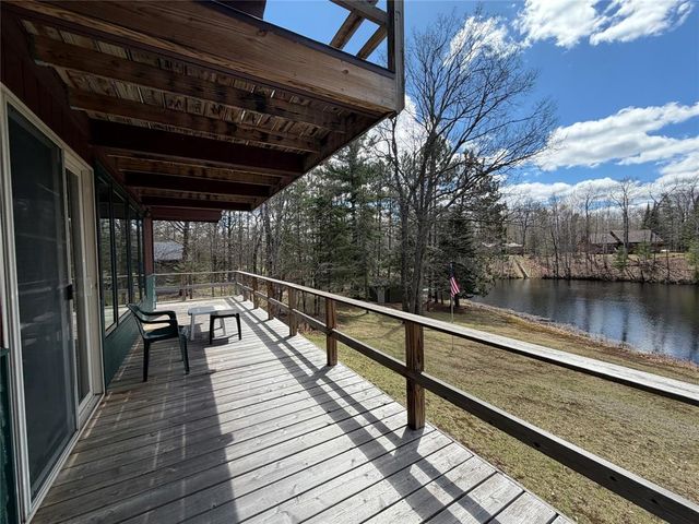 9153 W Clements Road, Hayward, WI 54843