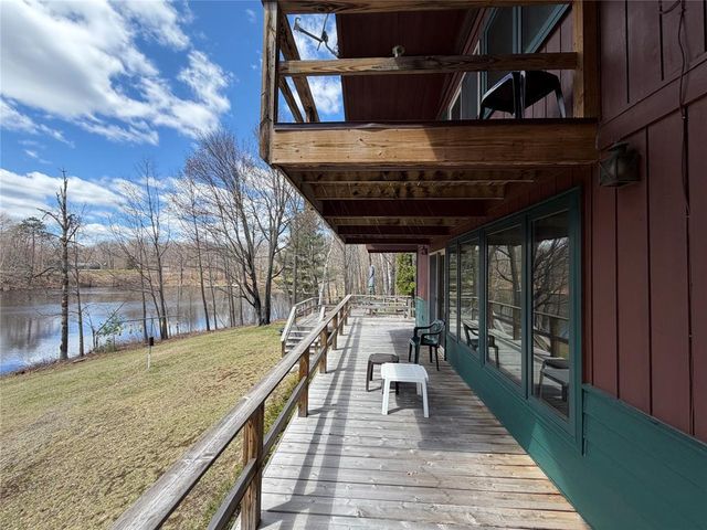9153 W Clements Road, Hayward, WI 54843