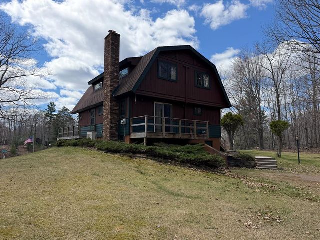 9153 W Clements Road, Hayward, WI 54843