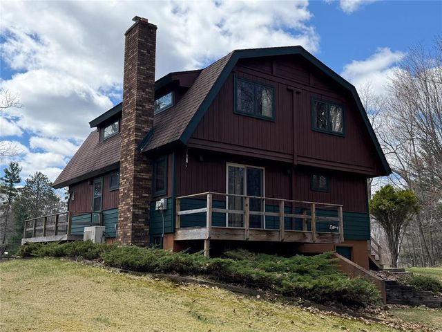 9153 W Clements Road, Hayward, WI 54843