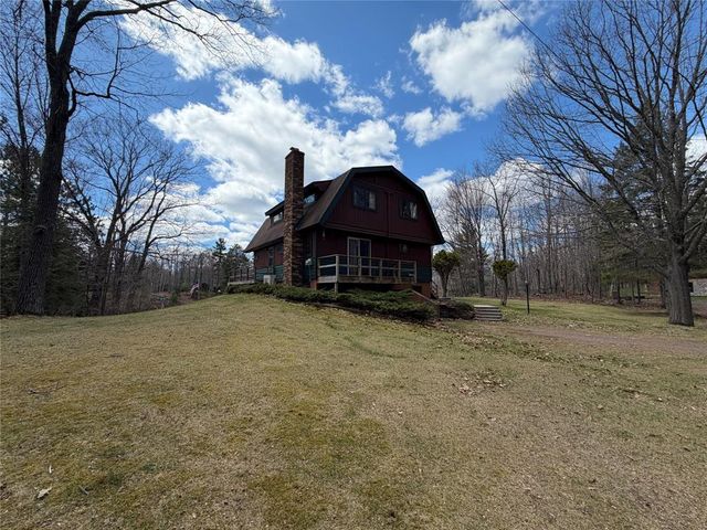 9153 W Clements Road, Hayward, WI 54843