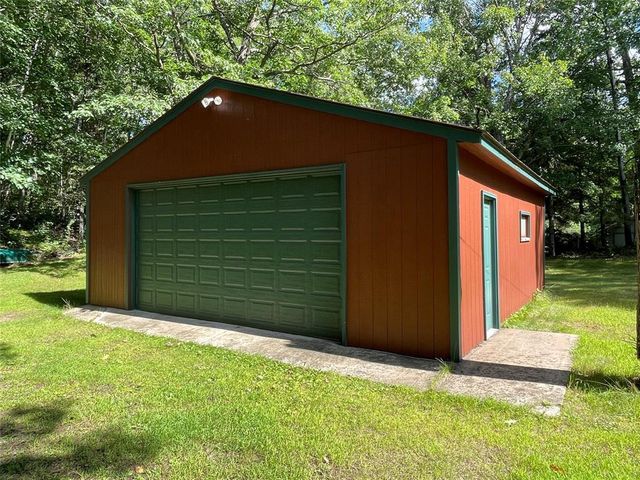 9153 W Clements Road, Hayward, WI 54843